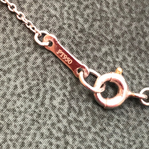 Tiffany & Co. Elsa Peretti Open Heart Pendant - Picture 5 of 8